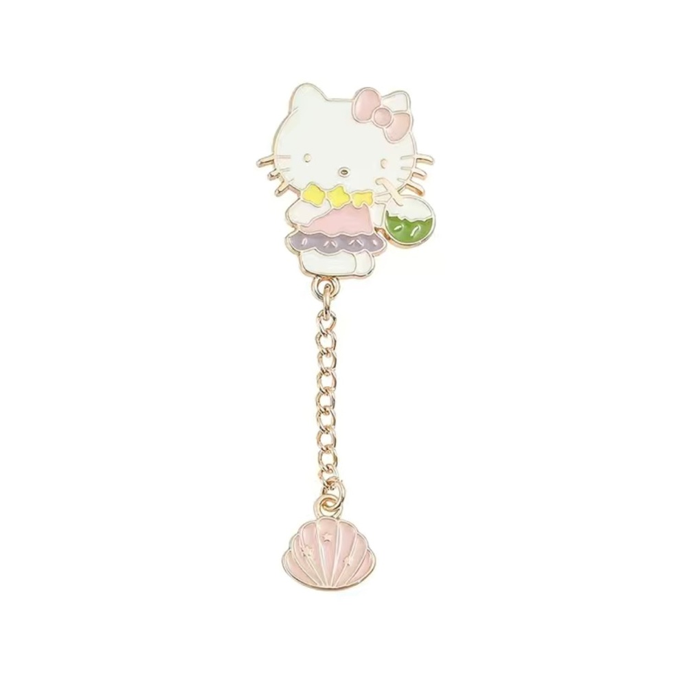 Hello Kitty Brooch Pin